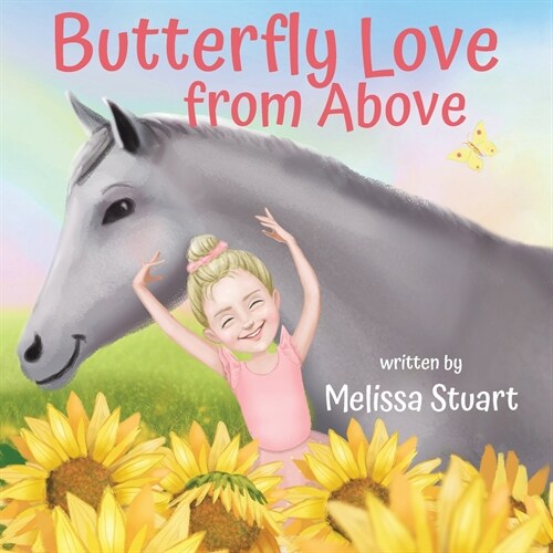 Butterfly Love from Above (Paperback)