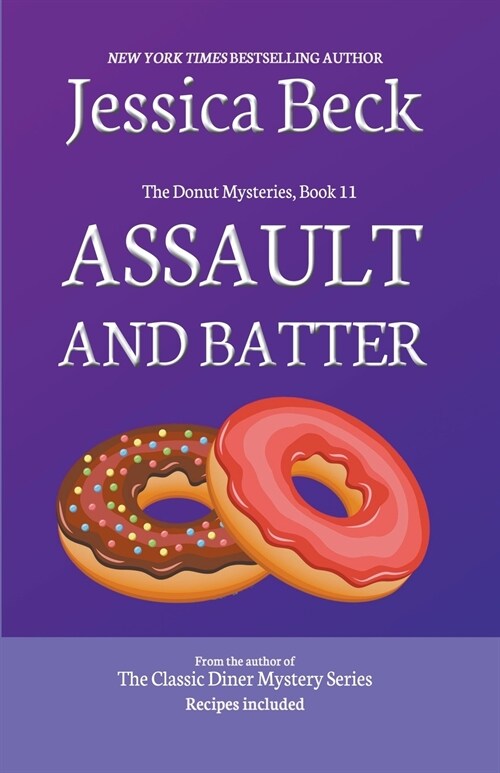 Assault and Batter (Paperback)