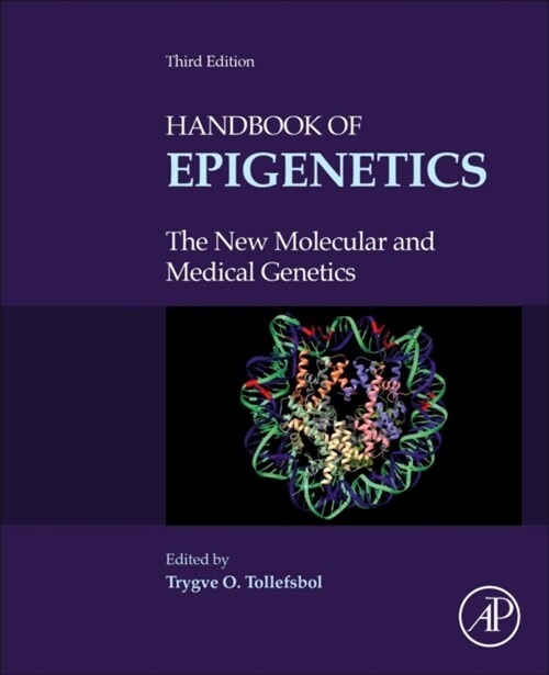 Handbook of Epigenetics : The New Molecular and Medical Genetics (Hardcover, 3 ed)