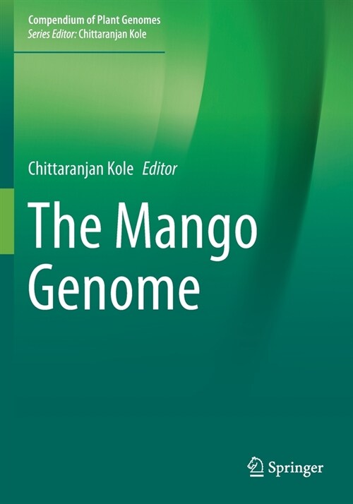 The Mango Genome (Paperback)