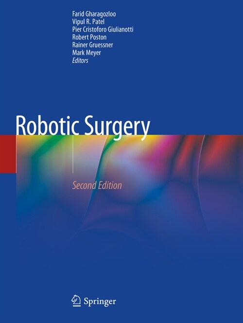 Robotic Surgery (Paperback, 2, 2021)