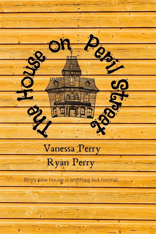 The House on Peril Street (Paperback)