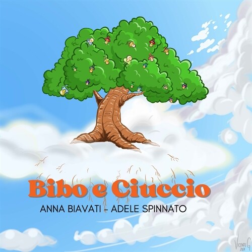 BIBO E CIUCCIO (Paperback)