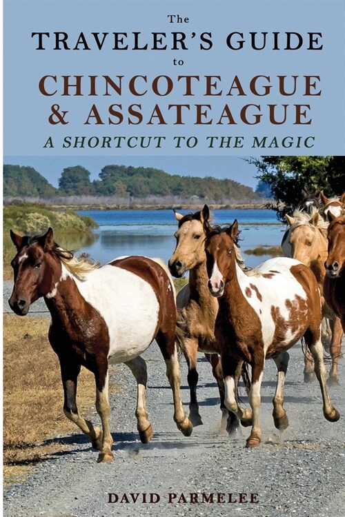 The Travelers Guide to Chincoteague and Assateague: A Shortcut to the Magic (Paperback)