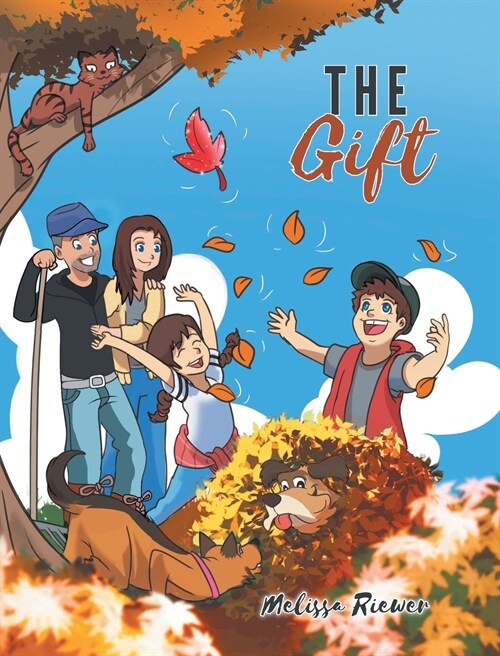 THE GIFT (Hardcover)