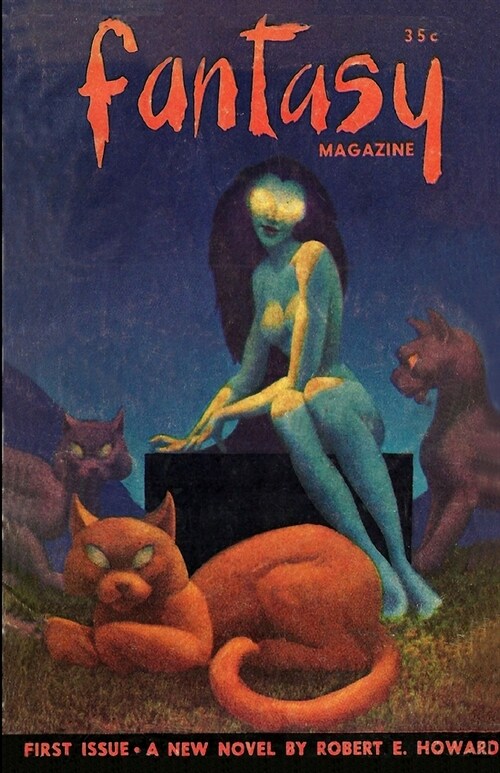 Fantasy Magazine, February 1953 (Paperback)