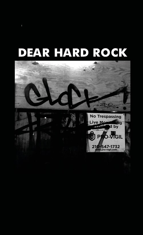 Dear Hard Rock (Paperback)
