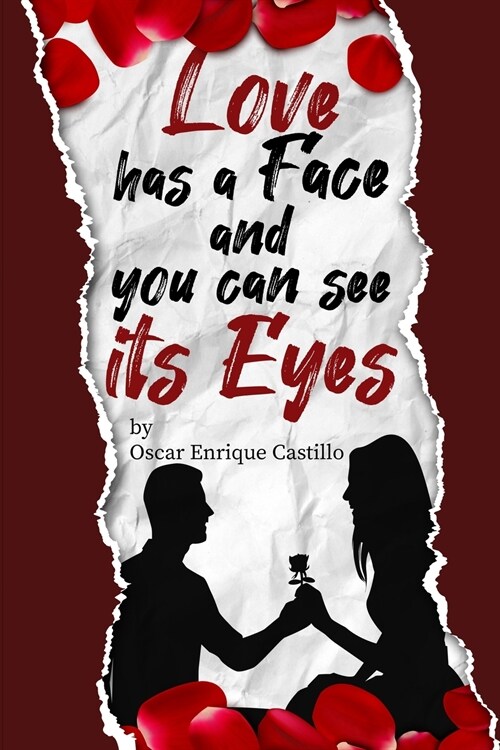 The Love has face an you can see its eyes (Paperback)