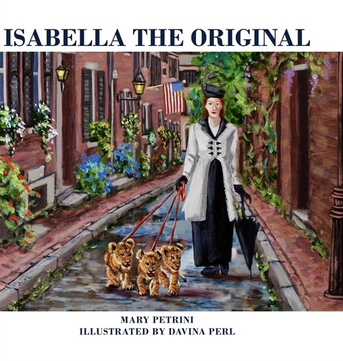 Isabella the Original (Hardcover)