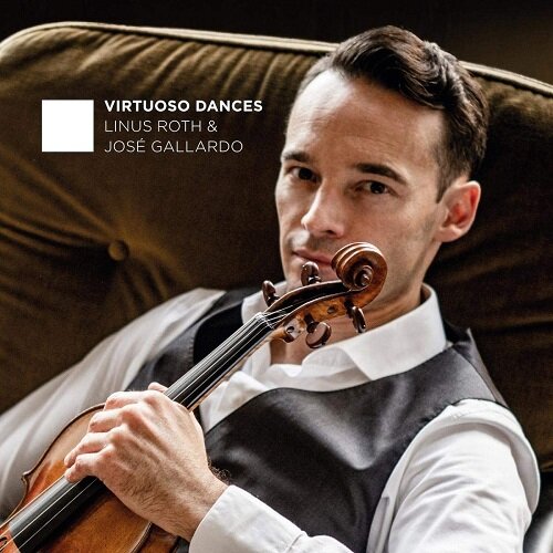 [수입] 비르투오소 바이올린 무곡집
