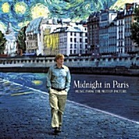 [수입] O.S.T. - Midnight In Paris (미드나잇 인 파리) (Soundtrack)(CD)