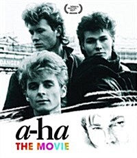 [수입] A-Ha - A-ha: The Movie (아-하: 테이크 온 미)(Blu-ray)(2022)