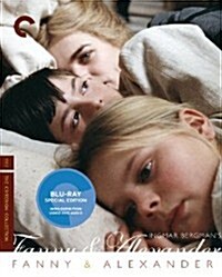 [수입] Fanny and Alexander (화니와 알렉산더) (The Criterion Collection) (한글무자막)(Blu-ray) (1983)