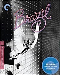 [수입] Brazil (브라질) (Criterion Collection) (한글무자막)(Blu-ray) (1985)