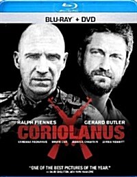 [수입] Coriolanus (코리올라누스: 세기의 라이벌) (한글무자막)(Blu-ray) (2011)