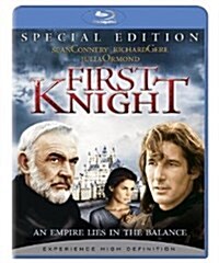 [수입] First Knight (카멜롯의 전설) (Special Edition) (Blu-ray) (1995)