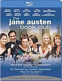[수입] The Jane Austen Book Club (제인 오스틴 북 클럽) (Blu-ray) (2007)
