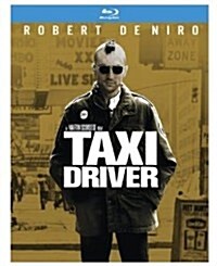 [수입] Taxi Driver (택시 드라이버) (한글자막)(Blu-ray) (1976)