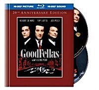 [수입] GoodFellas (좋은 친구들) (20th Anniversary Edition) (한글무자막)(Blu-ray) (2010)