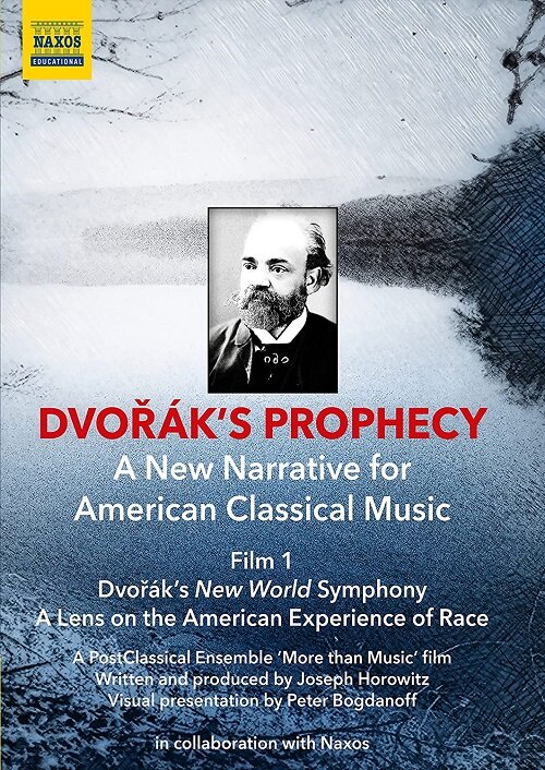 [수입] 드보르자크의 예언 - 미국 클래식 음악에 대한 새로운 서술 - 필름1