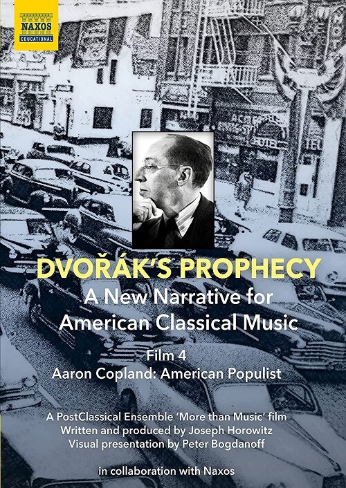 [수입] 드보르자크의 예언 - 미국 클래식 음악에 대한 새로운 서술 - 필름4