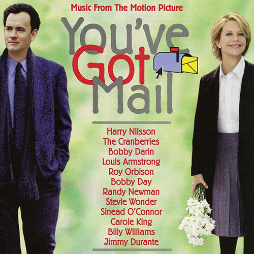 [수입] Music From The Motion Picture Youve Got Mail [2LP]