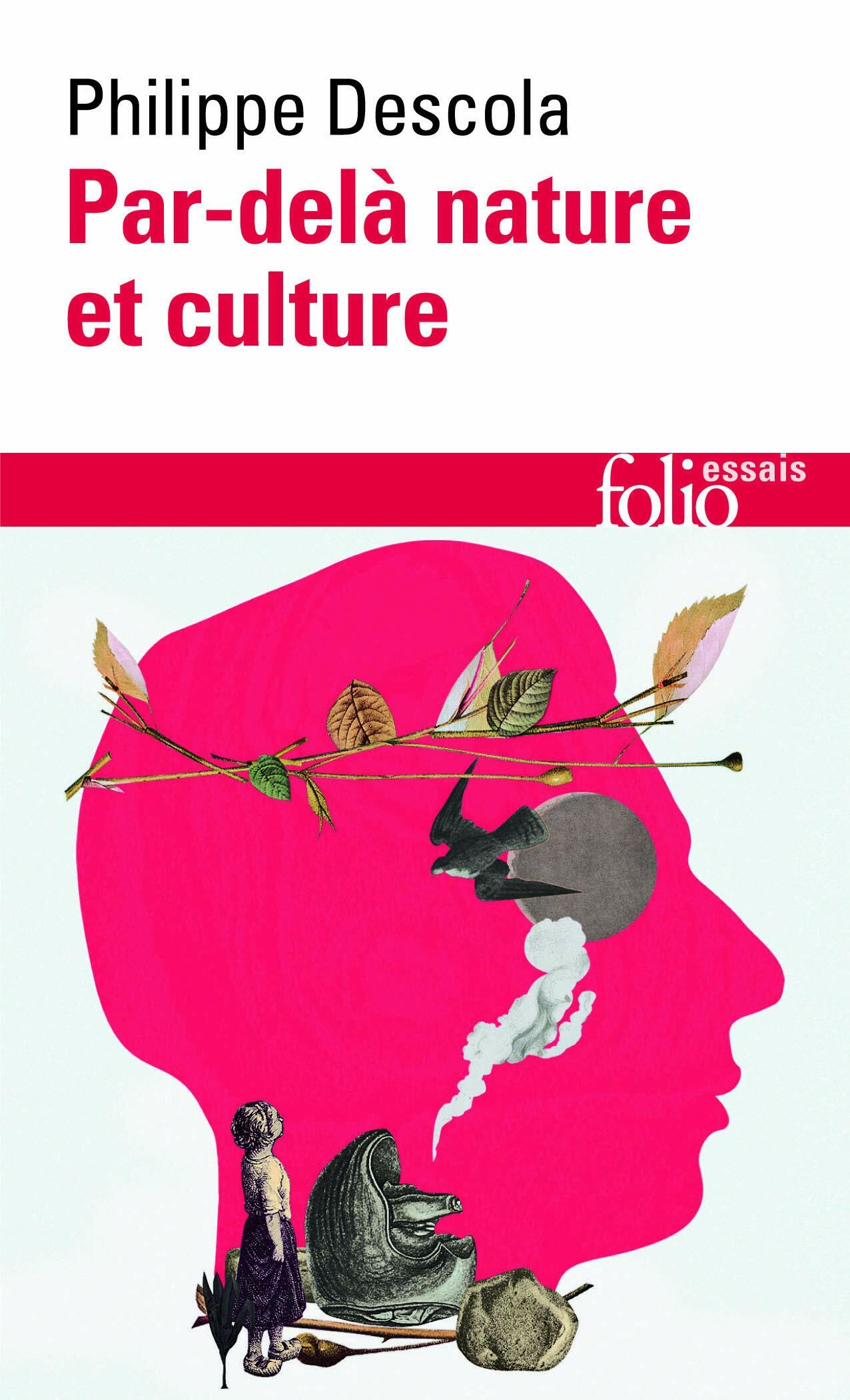 Par-dela nature et culture (Folio essais) (Pocket Book)