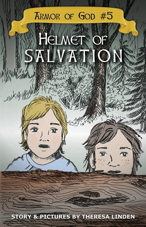 Helmet of Salvation (Paperback)