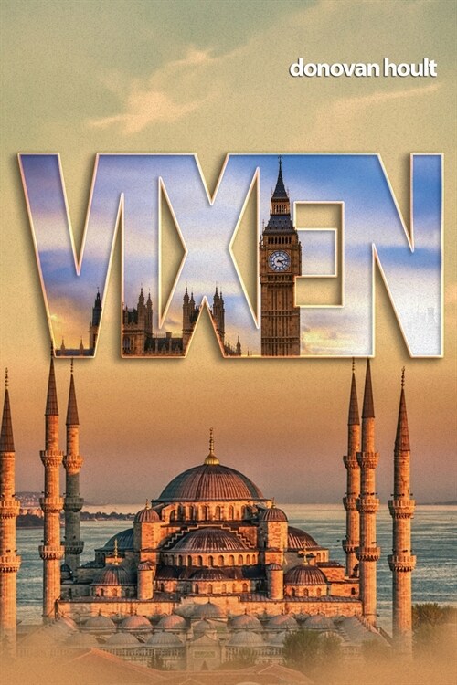 Vixen (Paperback)