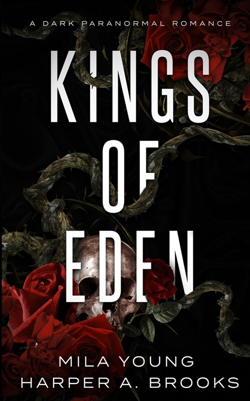 Kings of Eden: Dark Paranormal Romance (Paperback)