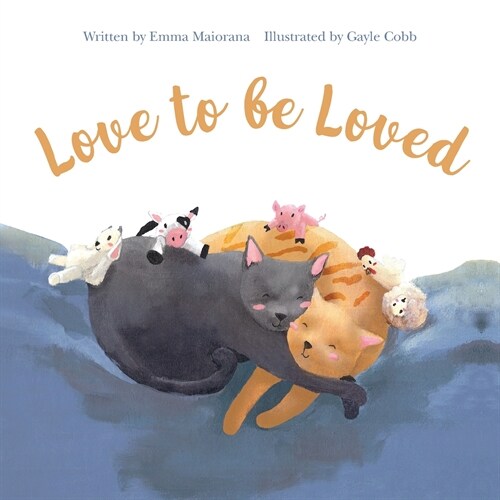 Love to be Loved (Paperback)