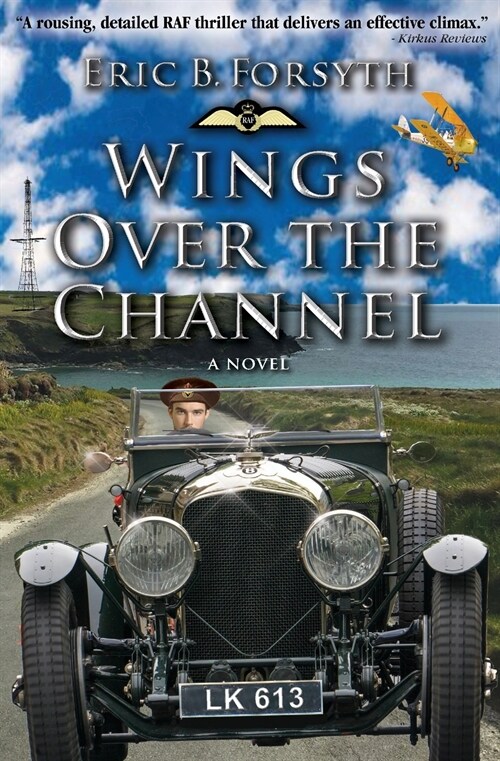 Wings Over the Channel (Paperback)