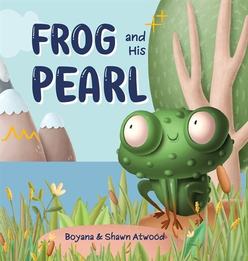 Frog and His Pearl (Hardcover)