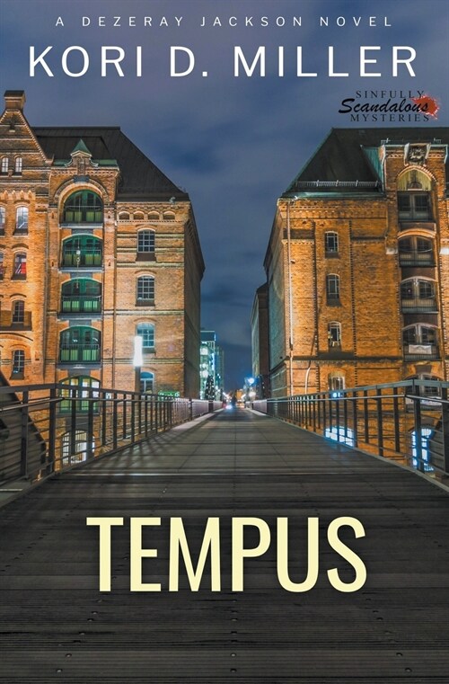 Tempus: A Dezeray Jackson Novel (Paperback)