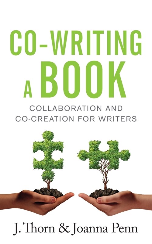 Co-writing a Book: Collaboration and Co-creation for Authors (Paperback)