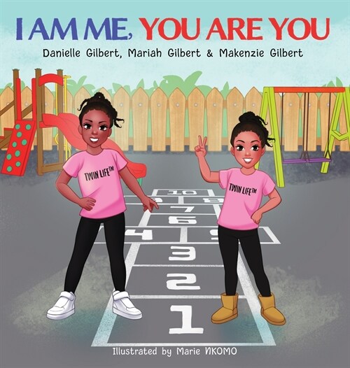 I Am Me and You Are You (Hardcover)