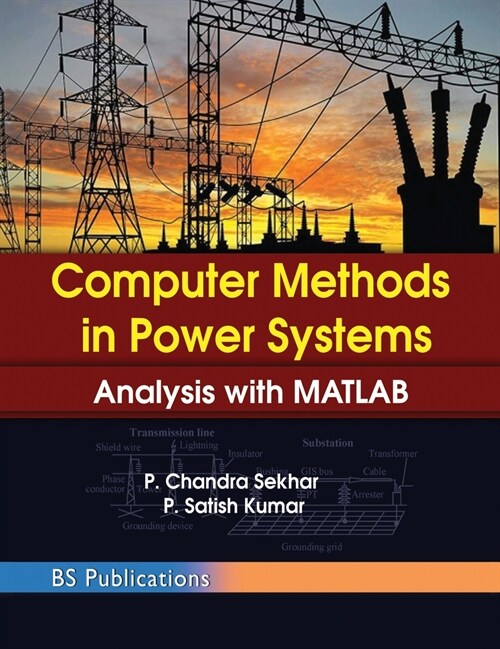 Computer Methods in Power Systems: Analysis with MATLAB (Hardcover)