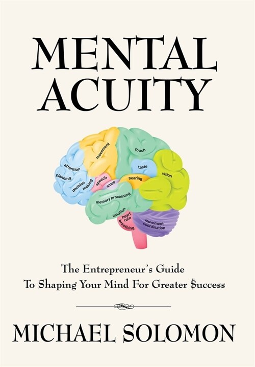 Mental Acuity: The Entrepreneurs Guide to Shaping Your Mind for Greater $uccess (Hardcover)