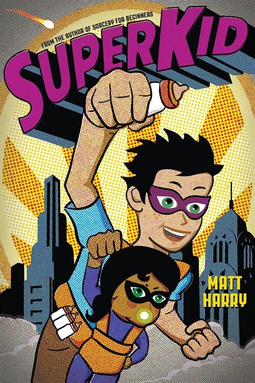 Superkid (Paperback)