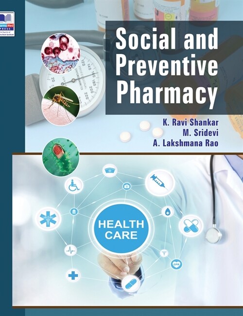 Social and Preventive Pharmacy (Hardcover)