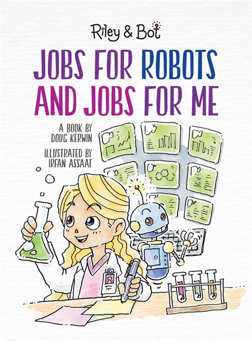 Jobs For Robots And Jobs For Me (Hardcover)