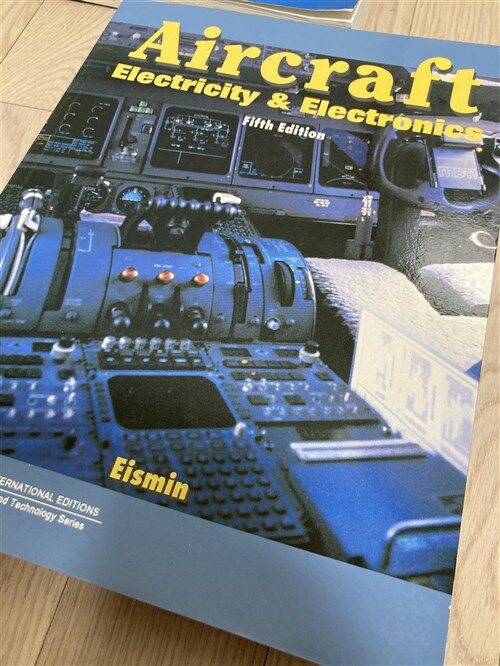 [중고] Aircraft Electricity & Electronics (Paperback)