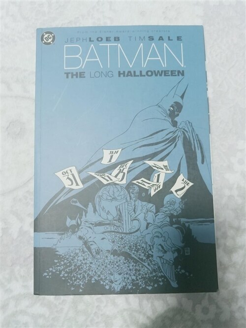 [중고] Batman (Paperback, GPH)