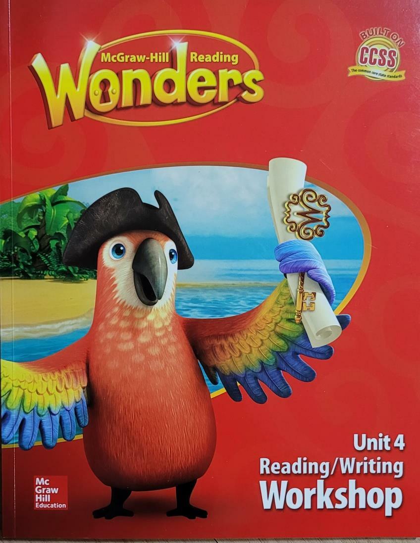 [중고] Wonders Package 1.4 (Reading & Writing Workshop, Practice Book, MP3 C)