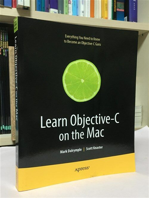 [중고] Learn Objective-C on the MAC (Paperback, 1st)