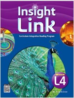 Insight Link 4 (Student Book + Workbook + QR)