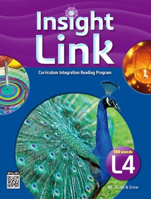 Insight Link 4 (Student Book + Workbook + QR)