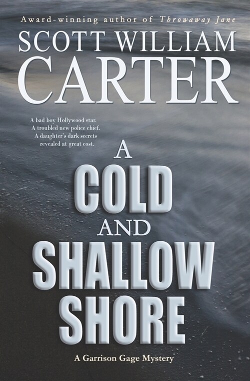 A Cold and Shallow Shore: A Garrison Gage Mystery (Paperback)