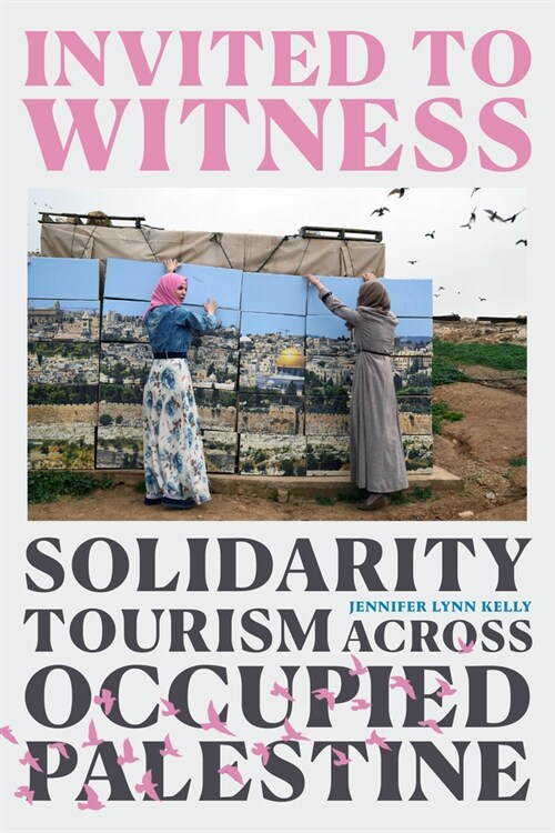 Invited to Witness: Solidarity Tourism Across Occupied Palestine (Hardcover)