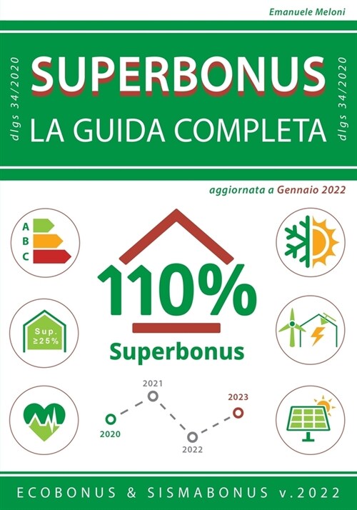 Superbonus: la guida completa (Paperback)